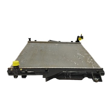 Recambio de radiador agua para mitsubishi l200 / triton (kj_, kk_, kl_) 2.2 di-d 4wd referencia OEM IAM 1350A807  