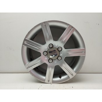 Recambio de llanta para seat leon (1p1) 1.9 tdi referencia OEM IAM 1P0601025 6,5JX16H2 ET50 