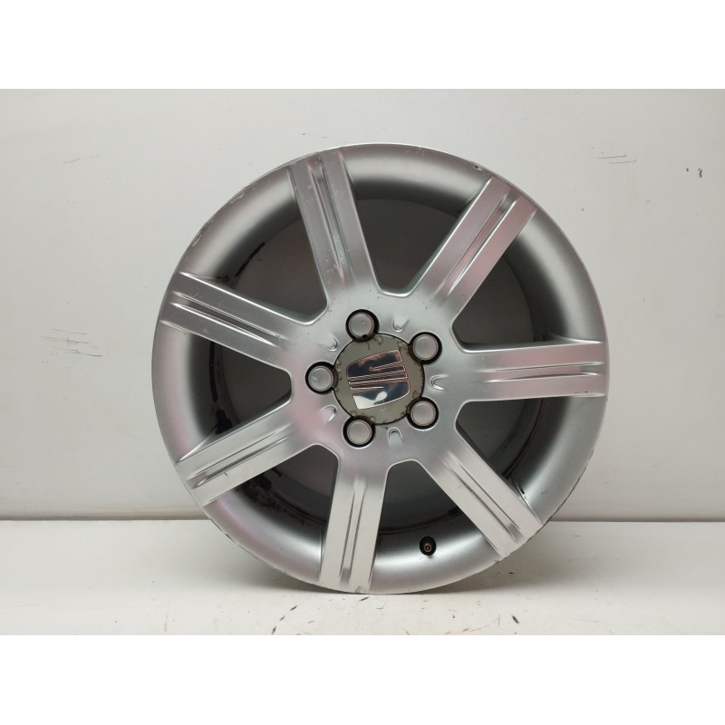 Recambio de llanta para seat leon (1p1) 1.9 tdi referencia OEM IAM 1P0601025 6,5JX16H2 ET50 