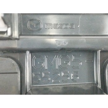 Recambio de moldura para mazda 6 lim. (gh)(.2012) 2.2 turbodiesel cat referencia OEM IAM GMG555256 DEL SALPICADERO 