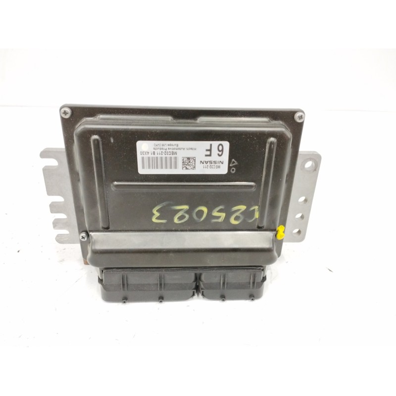 Recambio de centralita motor uce para nissan almera (n16/e) 1.5 16v cat referencia OEM IAM MEC32211  