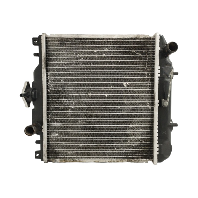 Recambio de radiador agua para aixam crossline 0.4 cc d referencia OEM IAM   