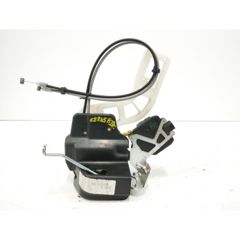 Recambio de cerradura puerta trasera derecha para kia sportage 2.0 crdi referencia OEM IAM 814201F010  