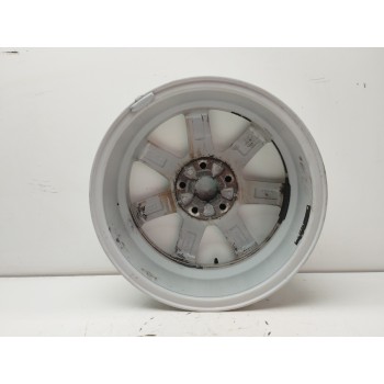 Recambio de llanta para seat leon (1p1) 1.9 tdi referencia OEM IAM 1P0601025 6,5JX16H2 ET50 