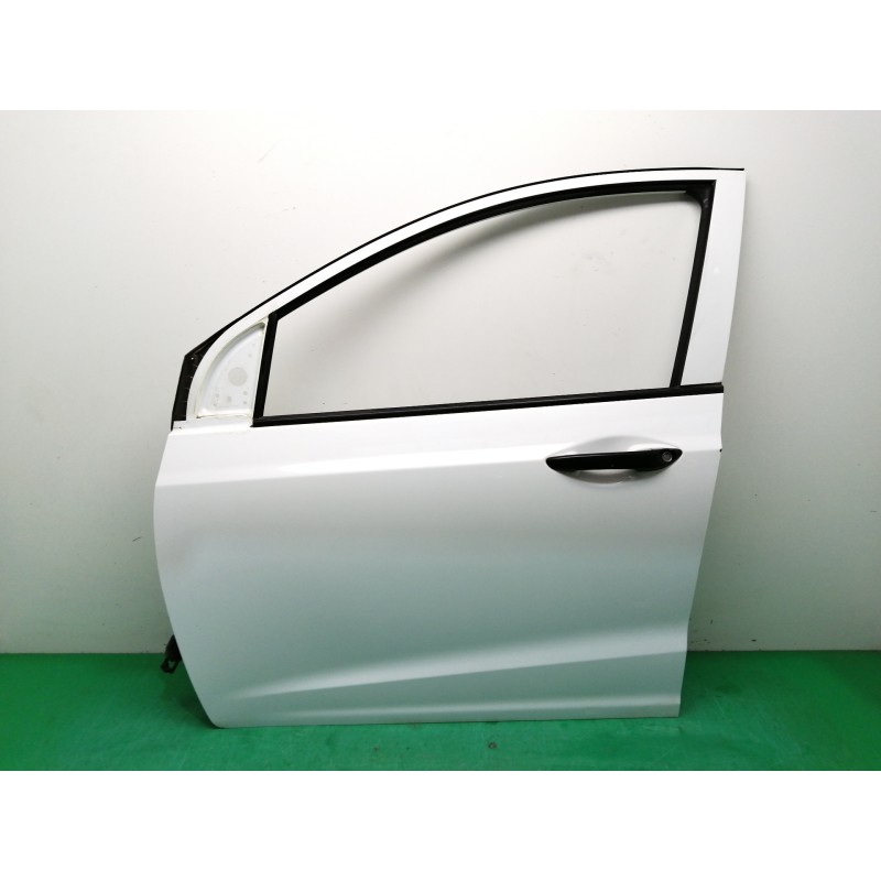Recambio de puerta delantera izquierda para hyundai i10 ii (ba, ia) 1.0 referencia OEM IAM 76003B9000 OBSERVAR FOTOS 