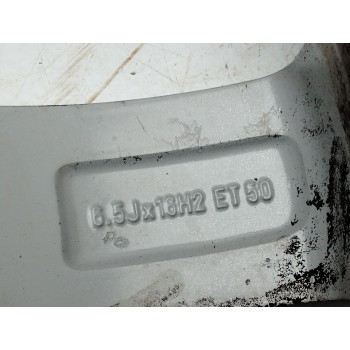 Recambio de llanta para seat leon (1p1) 1.9 tdi referencia OEM IAM 1P0601025 6,5JX16H2 ET50 