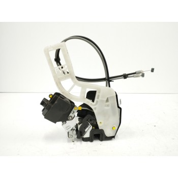 Recambio de cerradura puerta trasera derecha para kia sportage 2.0 crdi referencia OEM IAM 814201F010  