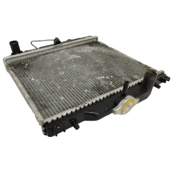 Recambio de radiador agua para aixam crossline 0.4 cc d referencia OEM IAM   