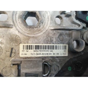 Recambio de volante para ford mondeo ber. (ca2) 1.8 tdci cat referencia OEM IAM 7S713600JB3ZHE 305479999M95AA 