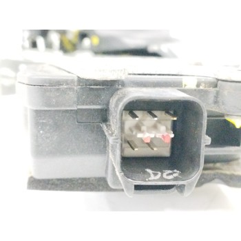 Recambio de cerradura puerta trasera derecha para kia sportage 2.0 crdi referencia OEM IAM 814201F010  