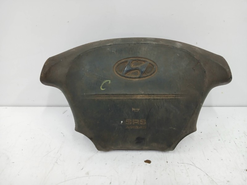 Recambio de airbag delantero izquierdo para hyundai h 1 2.5 turbodiesel referencia OEM IAM Recambio de airbag delantero izquierdo para hyundai h 1 2.5 turbodiesel referencia OEM IAM