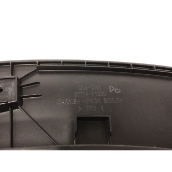 Recambio de aletin delantero derecho para kia sportage iv (ql, qle) 1.6 gdi referencia OEM IAM 87714F1000  