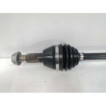 Recambio de transmision trasera izquierda para chevrolet captiva 2.0 diesel cat referencia OEM IAM   