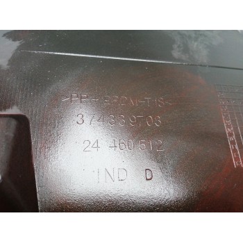 Recambio de paragolpes trasero para opel astra gtc 1.7 16v cdti referencia OEM IAM 374339703 OBSERVAR FOTOS 