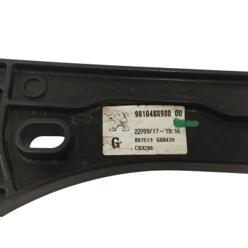 Recambio de elevalunas delantero izquierdo para peugeot 5008 1.2 12v e-thp referencia OEM IAM 9810488980 9811848780 
