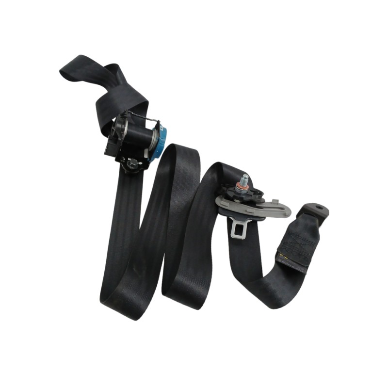 Recambio de cinturon seguridad trasero izquierdo para kia rio iii (ub) 1.2 cvvt referencia OEM IAM 898101W100  