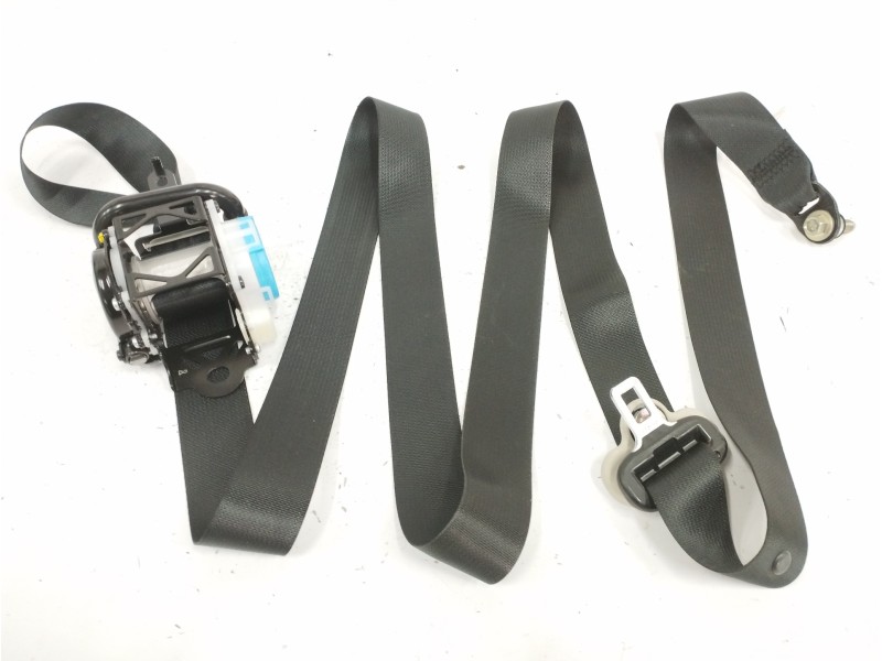 Recambio de cinturon seguridad delantero izquierdo para mazda 6 lim. (gh)(.2012) 2.2 turbodiesel cat referencia OEM IAM TKAH2EH9