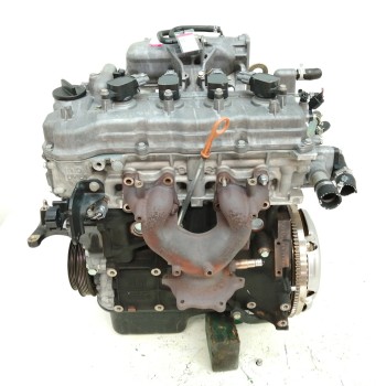 Recambio de motor completo para nissan almera (n16/e) 1.5 16v cat referencia OEM IAM QG15  