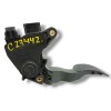 Recambio de potenciometro pedal para nissan micra iv (k13k, k13kk) 1.2 referencia OEM IAM 180021HM0A  
