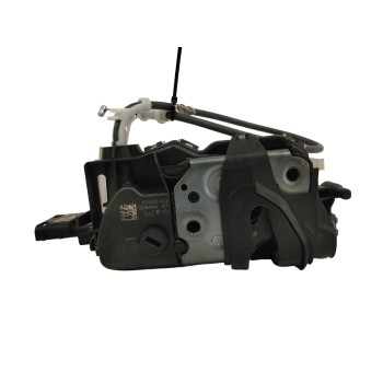 Recambio de cerradura puerta trasera izquierda para peugeot 5008 1.2 12v e-thp referencia OEM IAM 16943632 PSA228298 