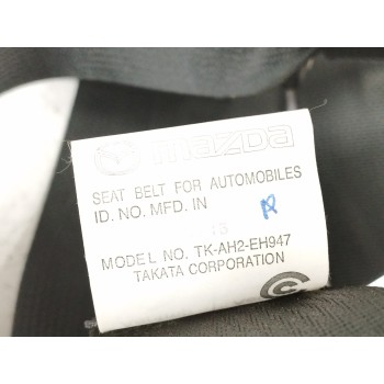 Recambio de cinturon seguridad delantero izquierdo para mazda 6 lim. (gh)(.2012) 2.2 turbodiesel cat referencia OEM IAM TKAH2EH9