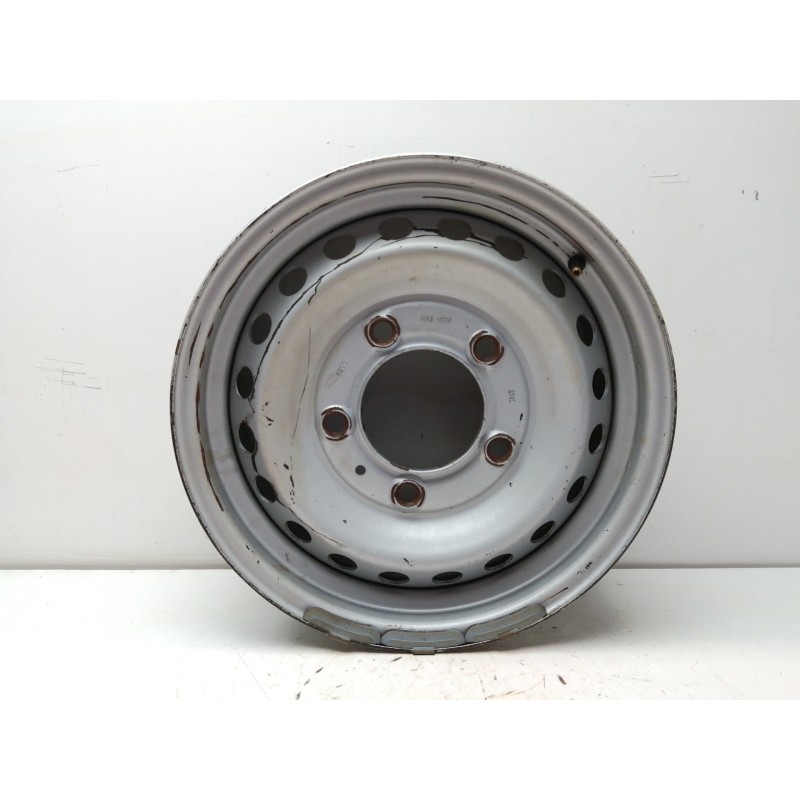 Recambio de llanta para santana ps10/anibal 2.8 d 4x4 referencia OEM IAM  6,5JX16H2 ET46 