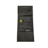Recambio de cinturon seguridad trasero derecho para hyundai elantra (ad)(2016) 1.6 cat referencia OEM IAM 89820F2200  