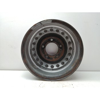 Recambio de llanta para santana ps10/anibal 2.8 d 4x4 referencia OEM IAM  6,5JX16H2 ET46 