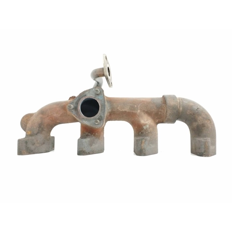 Recambio de colector escape para opel frontera a 2.5 turbodiesel referencia OEM IAM 91052049F  