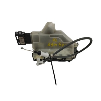 Recambio de cerradura puerta trasera izquierda para peugeot 5008 1.2 12v e-thp referencia OEM IAM 16943632 PSA228298 