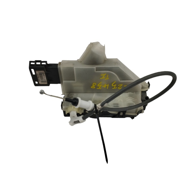 CERRADURA PUERTA TRASERA IZQUIERDA PSA228298