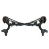 Recambio de puente trasero para mini mini (r50,r53) 1.6 16v cat referencia OEM IAM 33311504023 12533510 