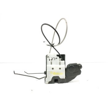 Recambio de cerradura puerta delantera izquierda para kia sportage 2.0 crdi referencia OEM IAM   
