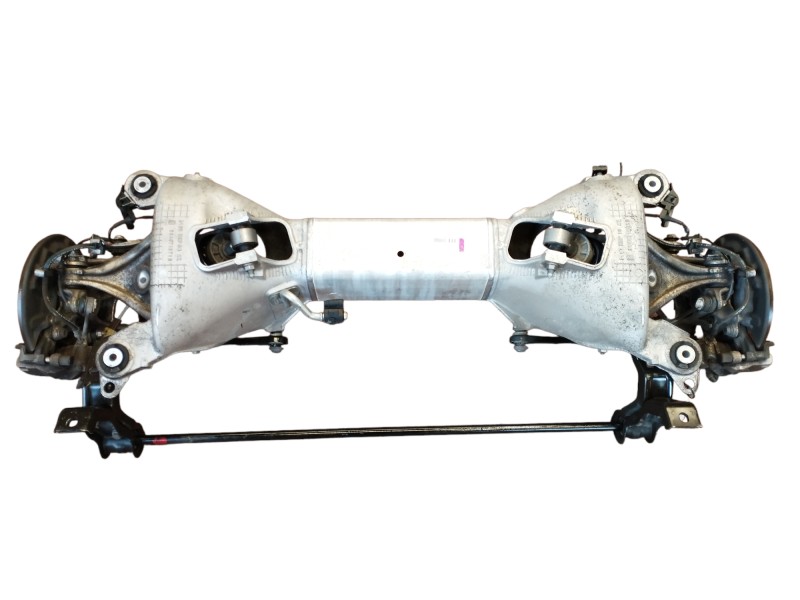 Recambio de puente trasero para peugeot 508 2.0 16v hdi fap referencia OEM IAM 5148Y6  