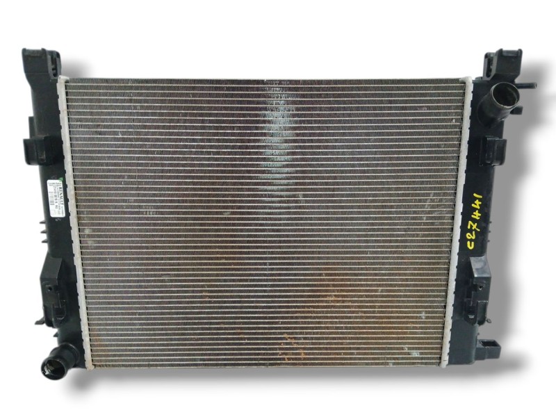 Recambio de radiador agua para dacia duster (hs_) 1.5 dci referencia OEM IAM 214100078R Recambio de radiador agua para dacia duster (hs_) 1.5 dci referencia OEM IAM 214100078R
