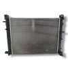 Recambio de radiador agua para dacia duster (hs_) 1.5 dci referencia OEM IAM 214100078R  