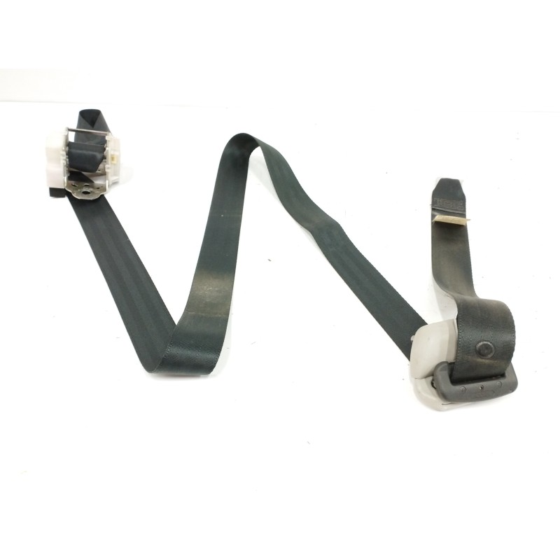 Recambio de cinturon seguridad trasero derecho para toyota corolla verso (r1) 2,2 d-4d sport referencia OEM IAM 7L1550 TERCERA F