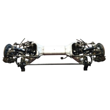 Recambio de puente trasero para peugeot 508 2.0 16v hdi fap referencia OEM IAM 5148Y6  