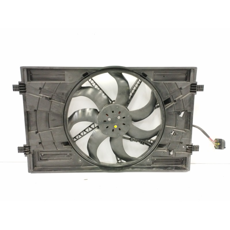 Recambio de electroventilador para seat leon st (5f8) 2.0 tdi referencia OEM IAM 5Q0121203DQ  