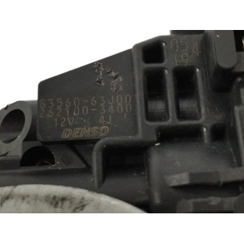 Recambio de elevalunas delantero derecho para suzuki sx4 rw (ey) 1.9 ddis turbodiesel referencia OEM IAM 8356063J00 2621003400 