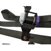 Recambio de cinturon seguridad trasero central para hyundai elantra (ad)(2016) 1.6 cat referencia OEM IAM 89850F2200  