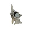 Recambio de elevalunas trasero izquierdo para suzuki sx4 rw (ey) 1.9 ddis turbodiesel referencia OEM IAM 8356079J00 2621004060 