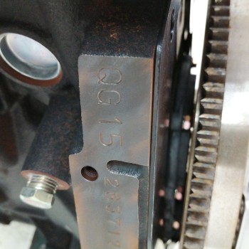 Recambio de motor completo para nissan almera (n16/e) 1.5 16v cat referencia OEM IAM QG15  