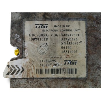 Recambio de abs para fiat croma (194) 1.9 16v multijet emotion referencia OEM IAM 51780295  