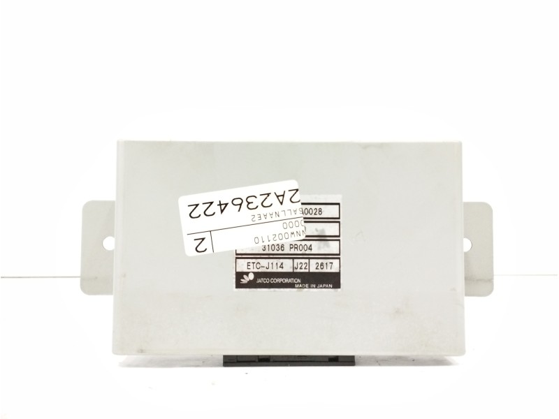 Recambio de centralita cambio automatico para land rover freelander (ln) 2.0 td4 cat referencia OEM IAM NNW002110 Recambio de centralita cambio automatico para land rover freelander (ln) 2.0 td4 cat referencia OEM IAM NNW002110