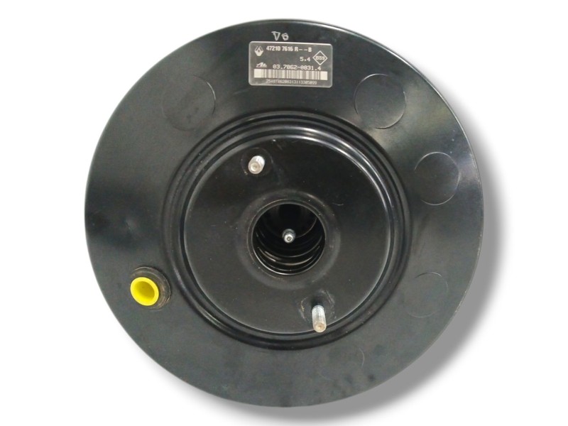 Recambio de servofreno para dacia duster (hs_) 1.5 dci referencia OEM IAM 472107616R 0378620831 Recambio de servofreno para dacia duster (hs_) 1.5 dci referencia OEM IAM 472107616R 0378620831