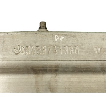 Recambio de refuerzo paragolpes delantero para peugeot 308 1.6 16v referencia OEM IAM 9656741380  