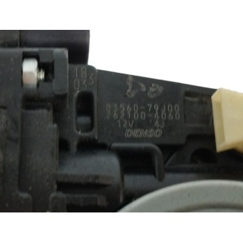 Recambio de elevalunas trasero izquierdo para suzuki sx4 rw (ey) 1.9 ddis turbodiesel referencia OEM IAM 8356079J00 2621004060 