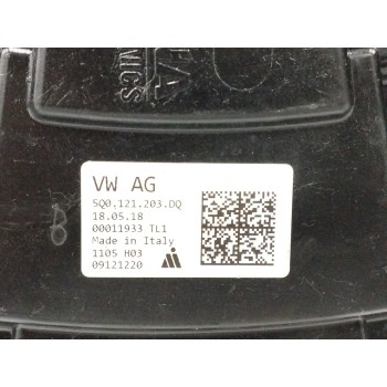 Recambio de electroventilador para seat leon st (5f8) 2.0 tdi referencia OEM IAM 5Q0121203DQ  