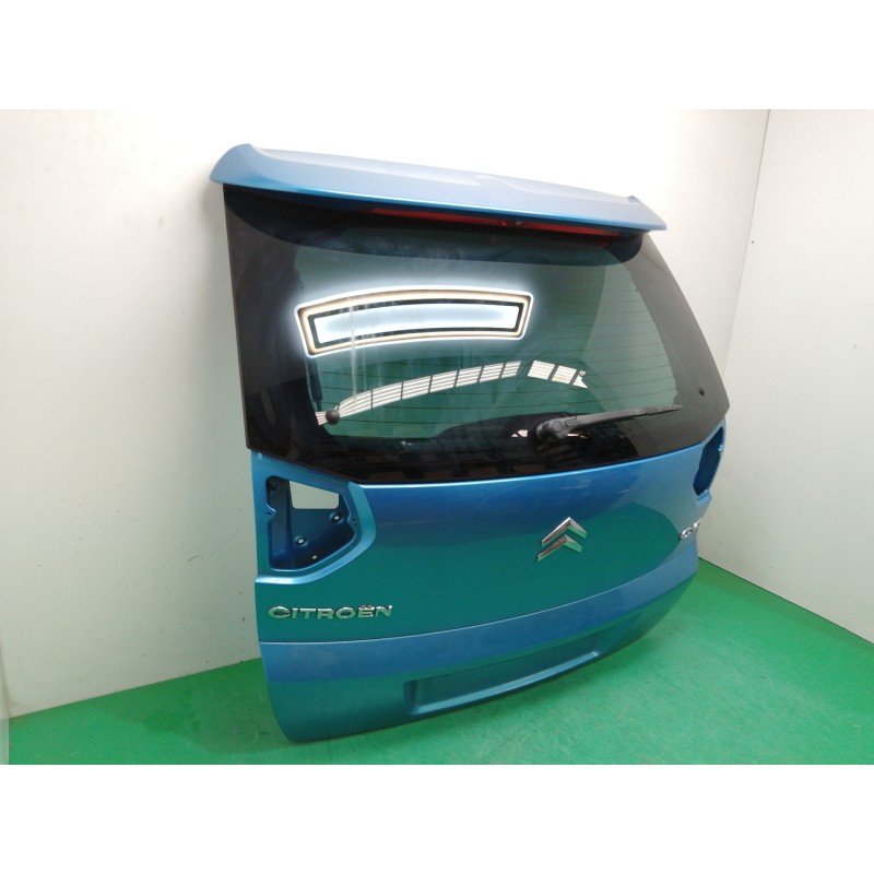 PORTON TRASERO OBSERVAR FOTOS